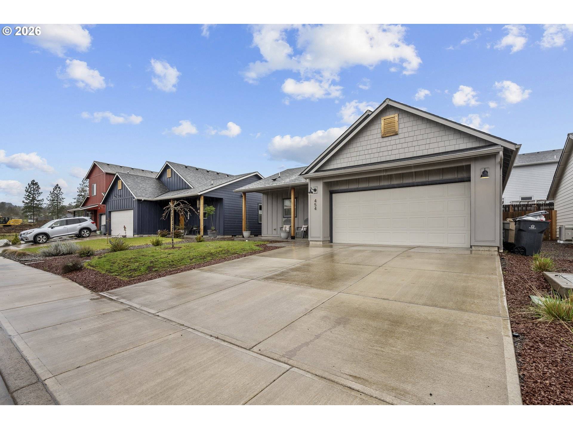 454 SW ROSE AVE, Dallas, OR 97338