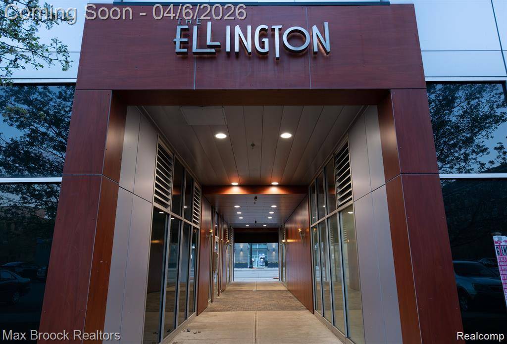 3670 Woodward AVE #404, Detroit, MI 48201