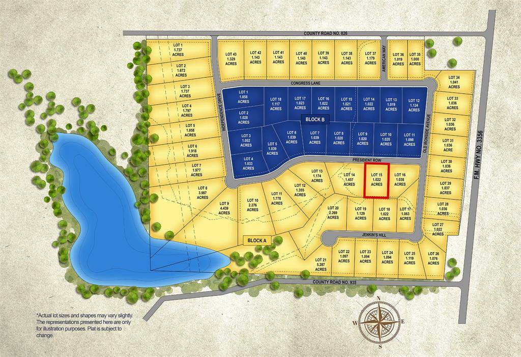 3007 President Row, Anna, TX 75409