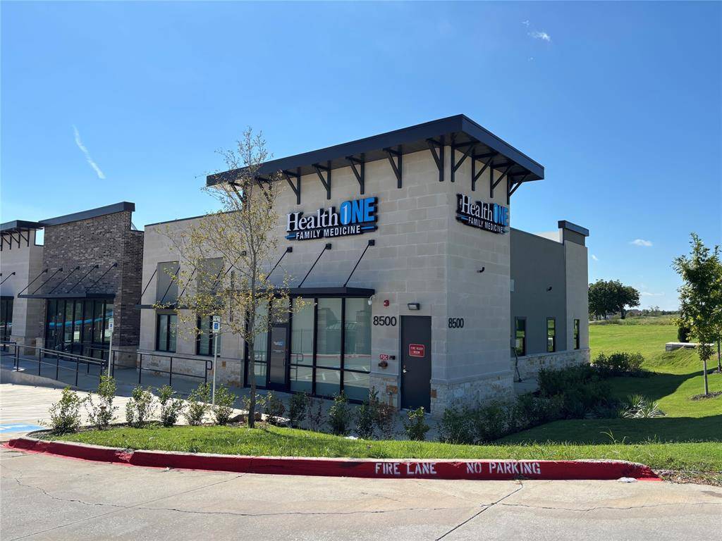 8500 Olympus Boulevard #102 & 103, Irving, TX 75063
