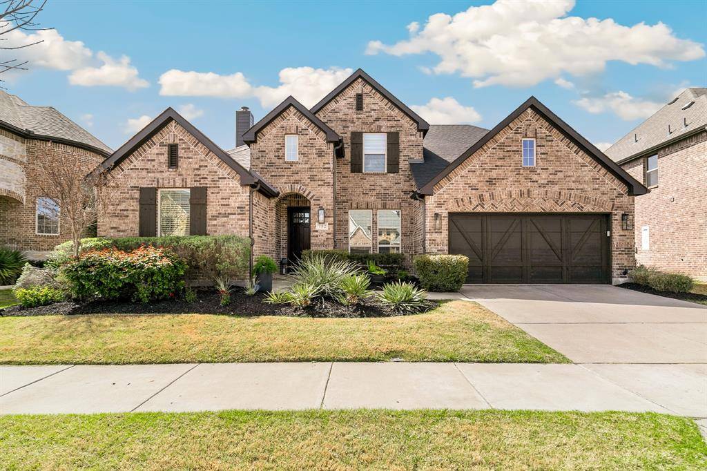 752 Sandbox Drive, Little Elm, TX 76227