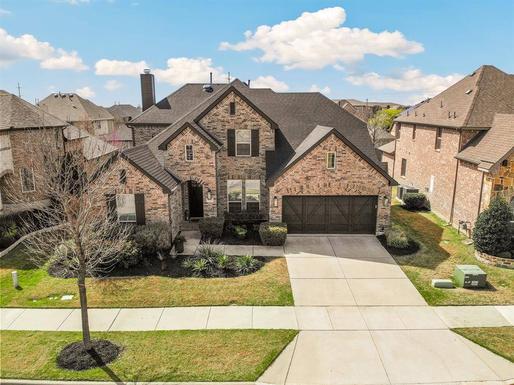 752 Sandbox Drive, Little Elm, TX 76227