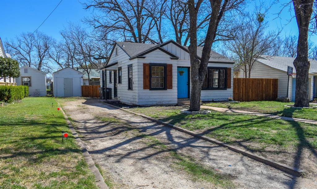 1202 N Grant, Brady, TX 76825