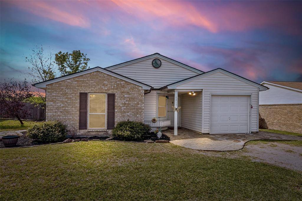 6017 Turner Street, The Colony, TX 75056