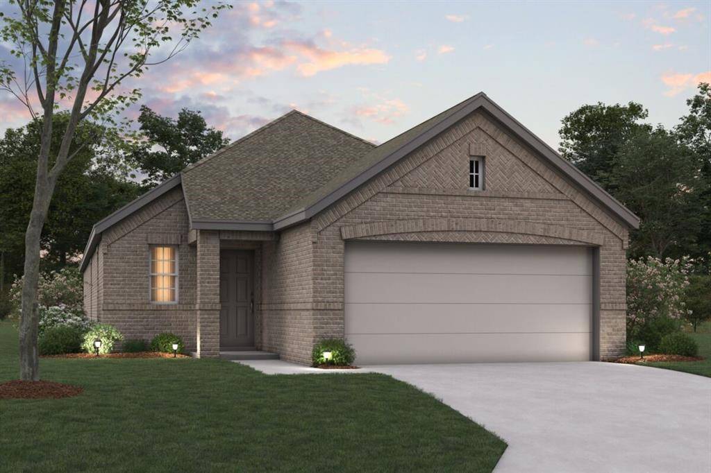 7609 Spicebush Drive, Denton, TX 76259