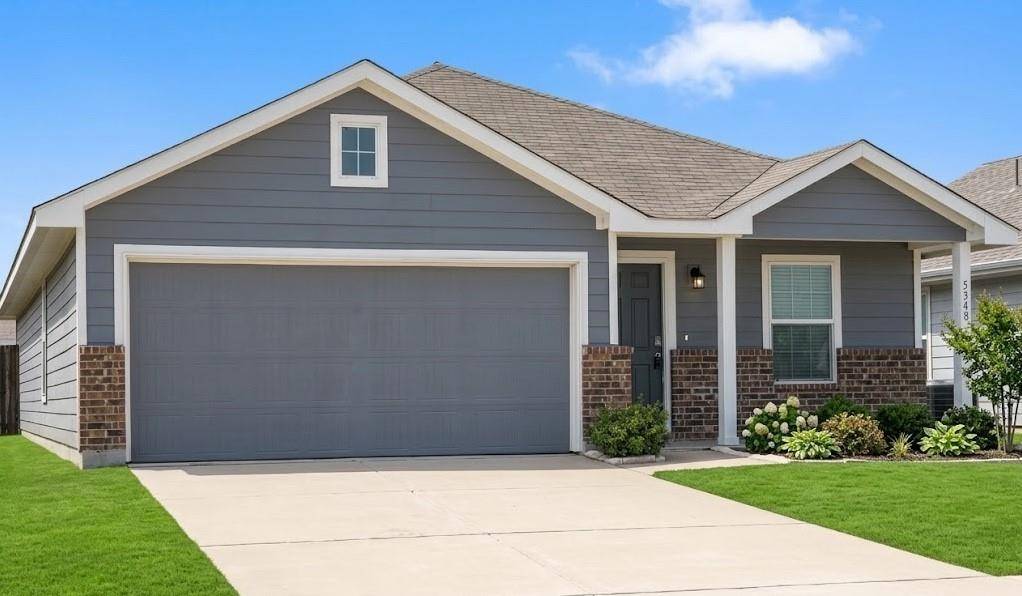 5348 Finbrooke Drive, Princeton, TX 75407