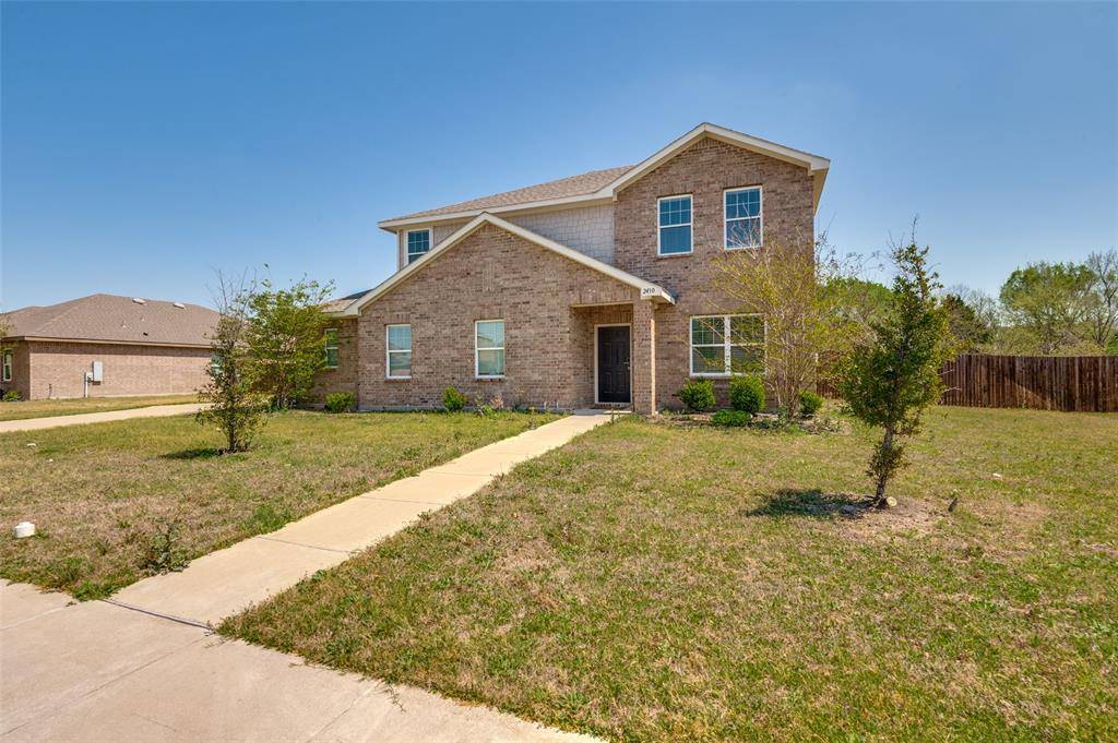 2430 Sagebrush Drive, Glenn Heights, TX 75154