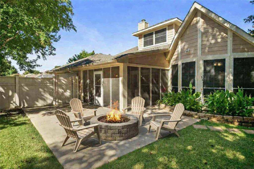 6048 Cypress Cove Drive, The Colony, TX 75056