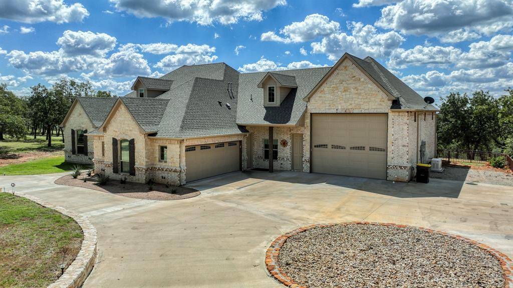 1320 Post Oak Road, Gordon, TX 76453