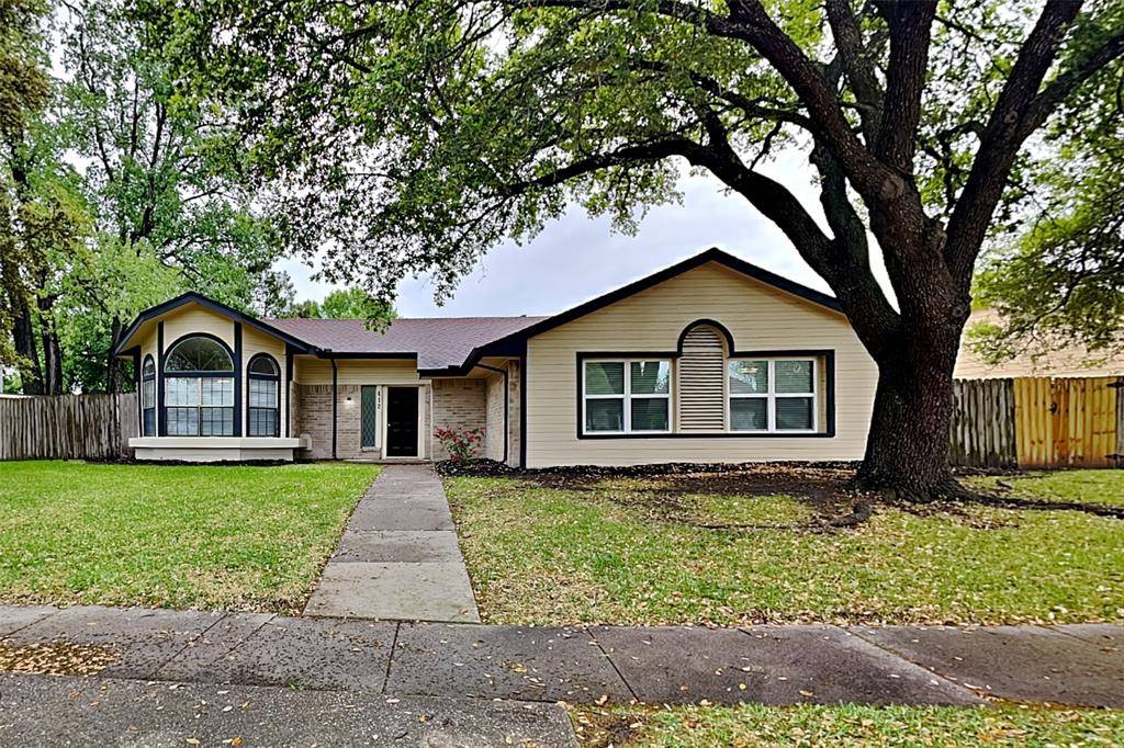 412 Trail View Lane, Garland, TX 75043