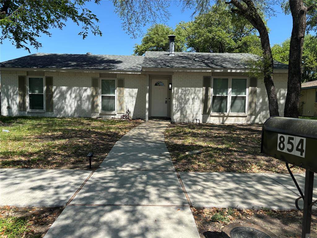 854 Timberdale Street, Grand Prairie, TX 75052