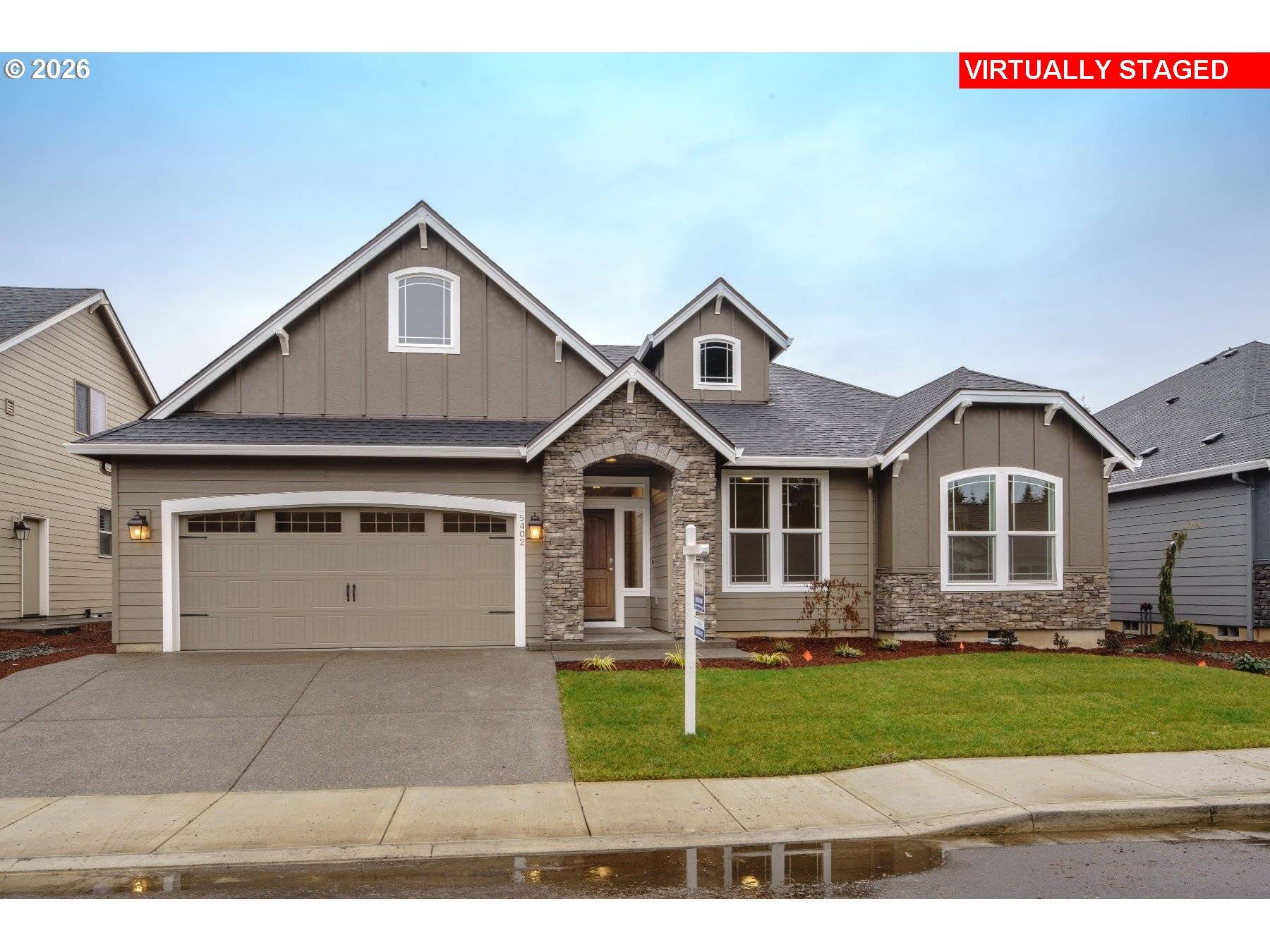 16116 SERRES FARMS WAY, Oregon City, OR 97045