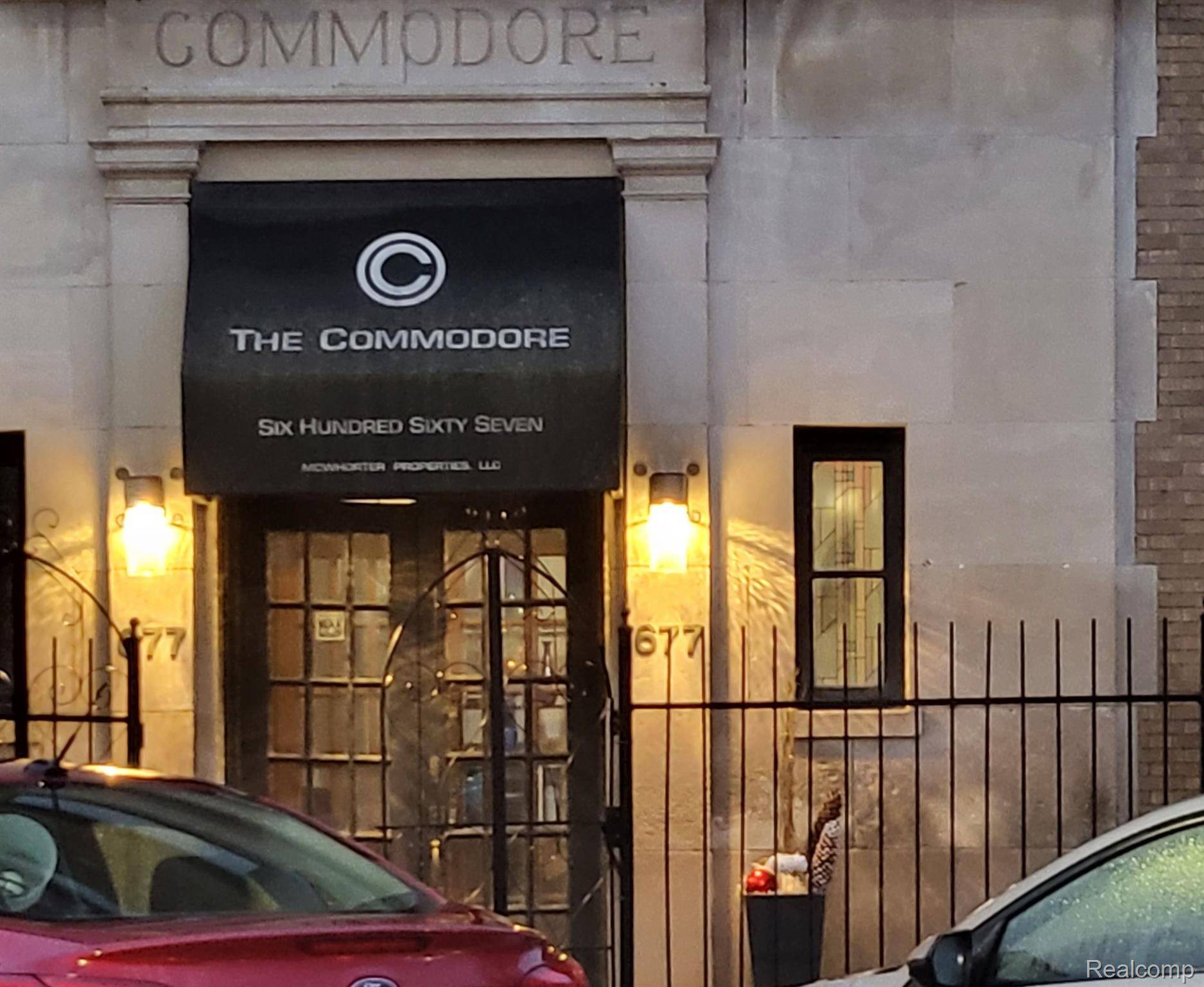 677 SELDEN ST, Detroit, MI 48201