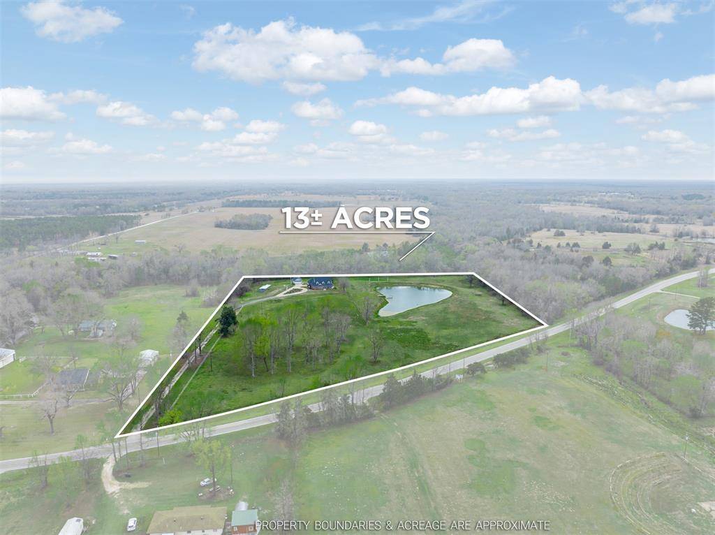 12843 Farm Road 909, Bogata, TX 75417