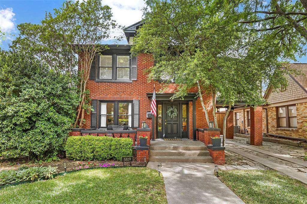 5819 Morningside Avenue, Dallas, TX 75206