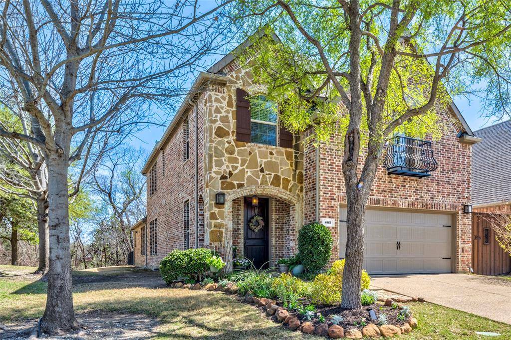 805 Deer Ridge Trail, Mckinney, TX 75072