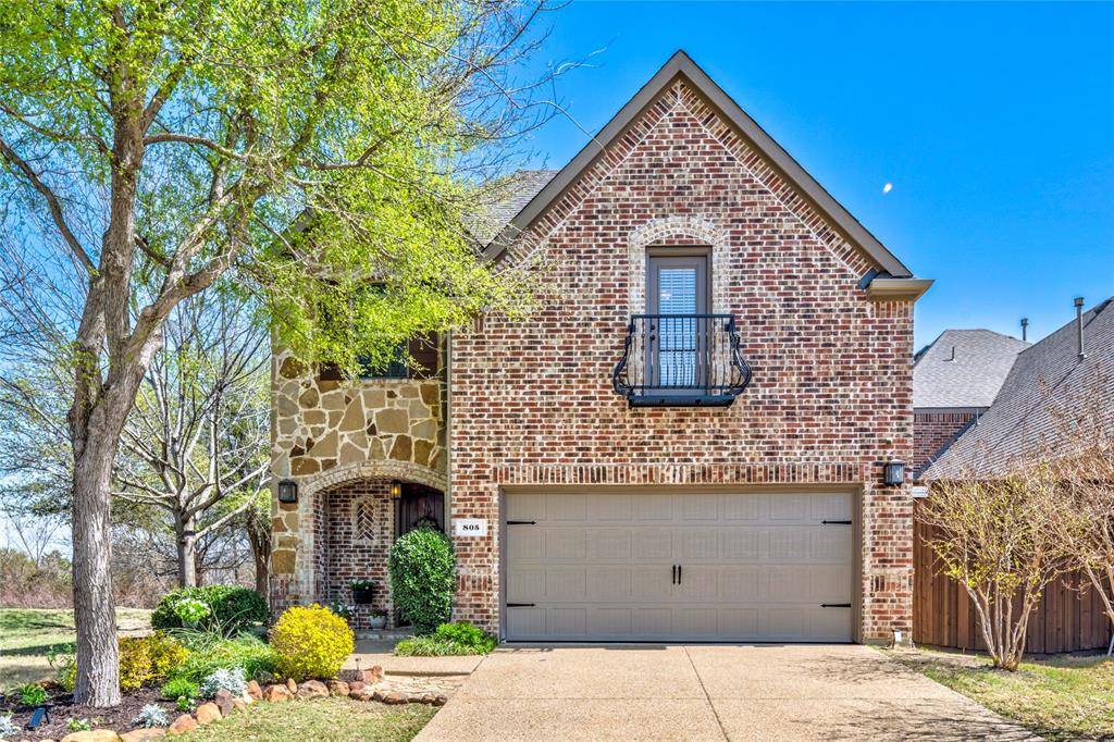 805 Deer Ridge Trail, Mckinney, TX 75072