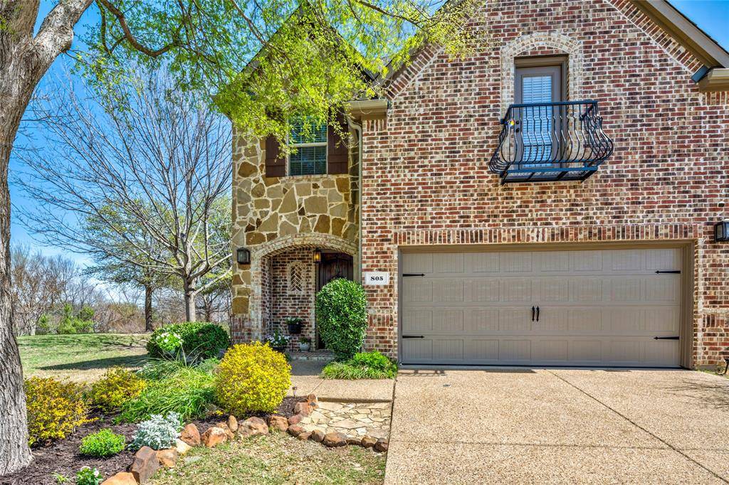 805 Deer Ridge Trail, Mckinney, TX 75072