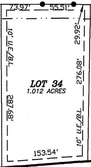 115 RJ Smith Drive, Boyd, TX 76023