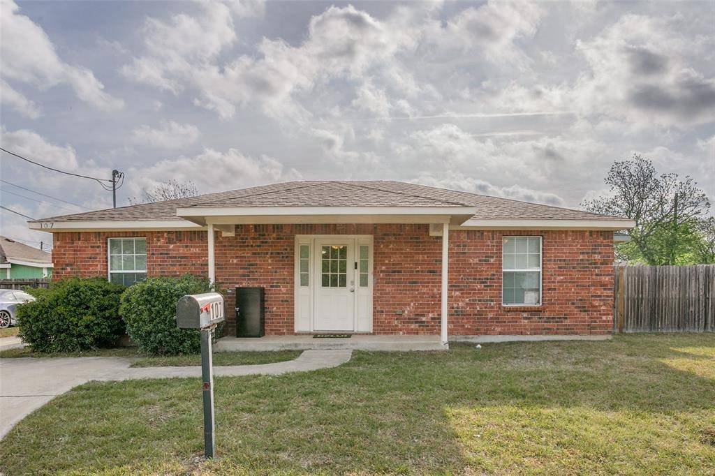 107 S Crawford Street #1, Denton, TX 76205