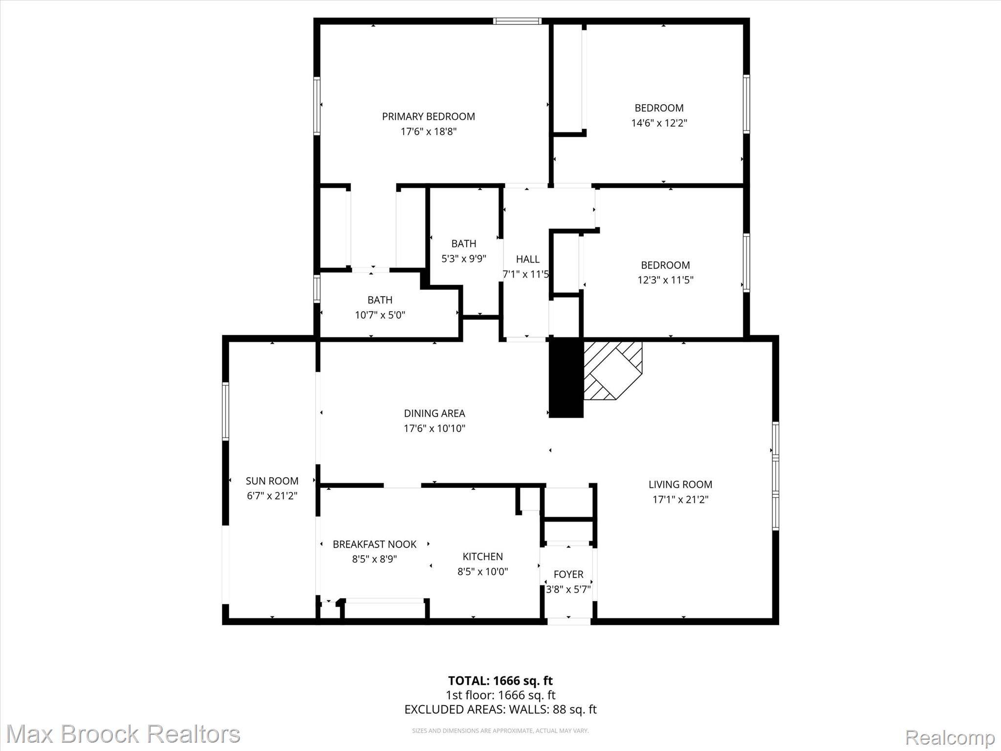 1750 Tiverton RD, Bloomfield Hills, MI 48304