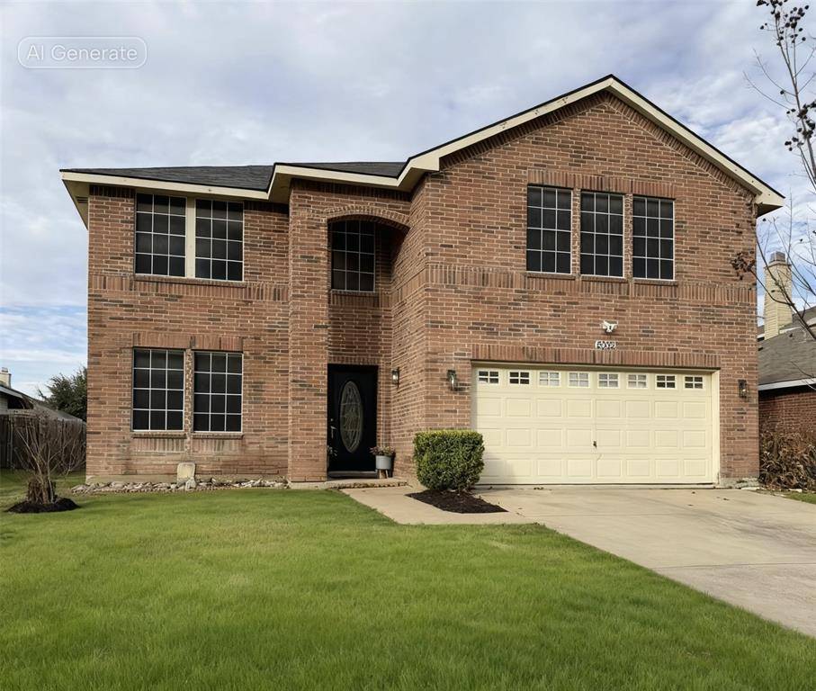 2032 Cap Rock Lane, Grand Prairie, TX 75052