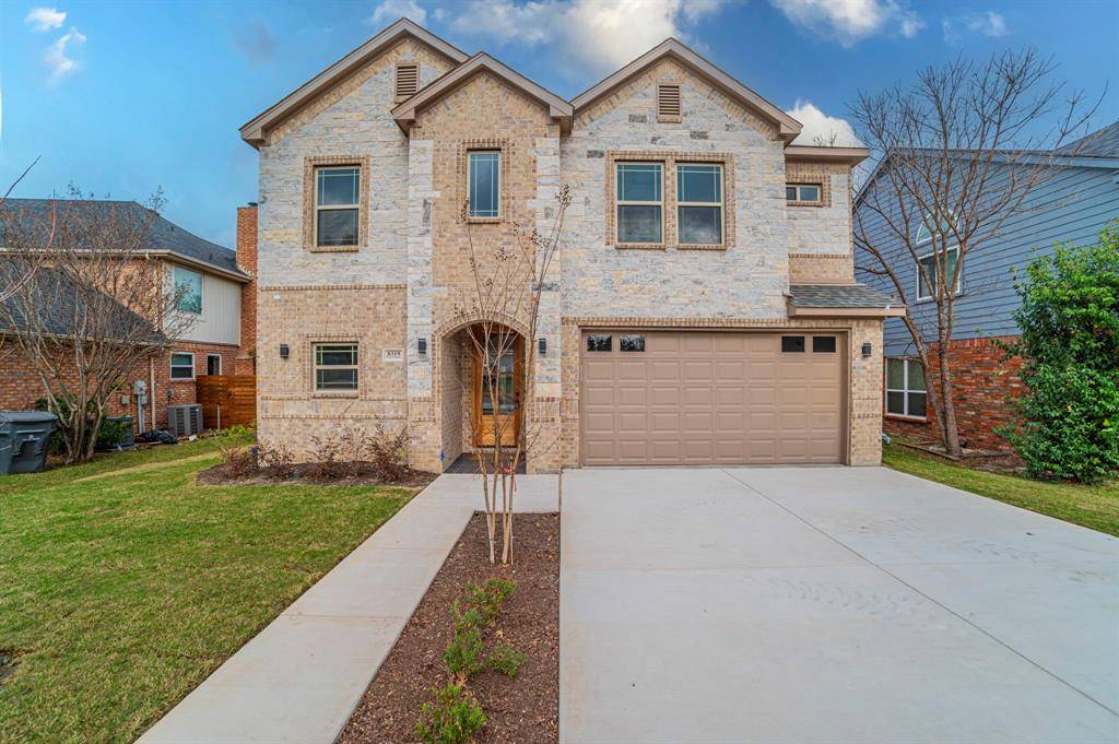 8319 Deep Green Drive, Dallas, TX 75249
