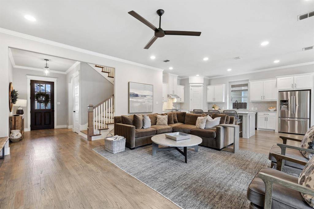 410 Hearth Terrace, Argyle, TX 76226