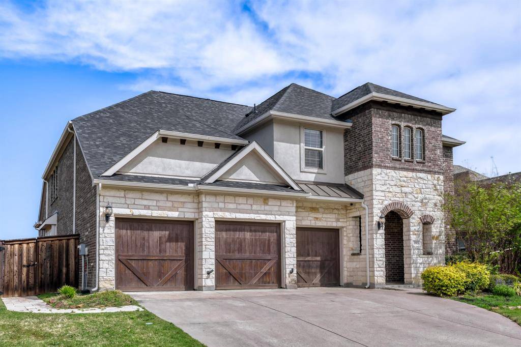 7313 Clear Rapids Drive, Mckinney, TX 75071