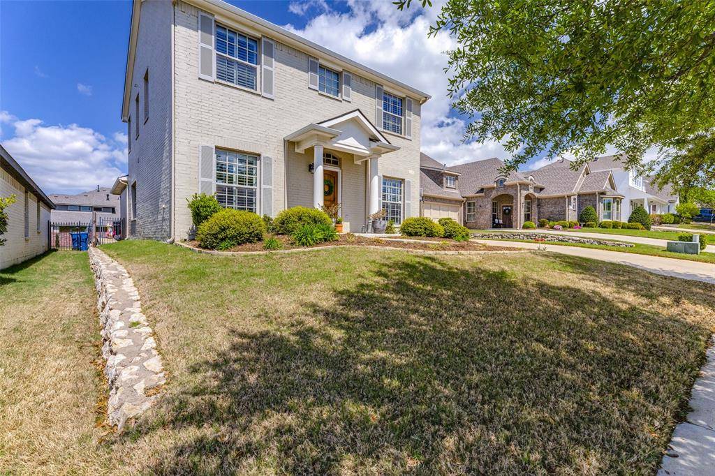 119 Blue Stem Lane, Aledo, TX 76008
