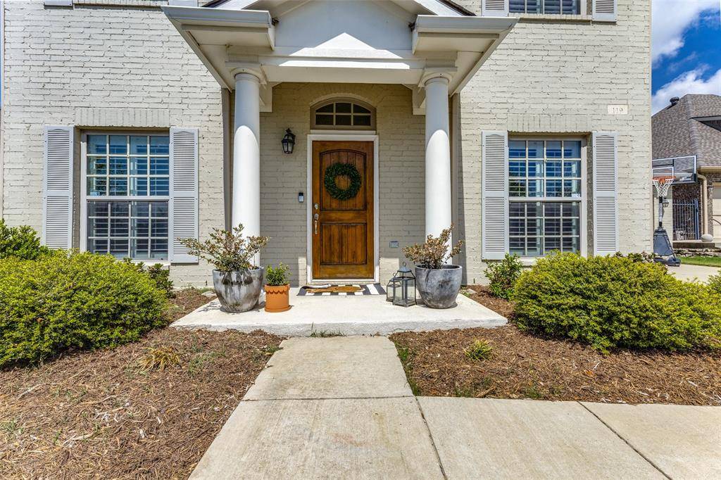 119 Blue Stem Lane, Aledo, TX 76008