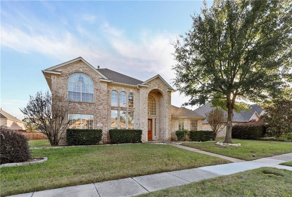 1313 Bradbury Drive, Carrollton, TX 75007