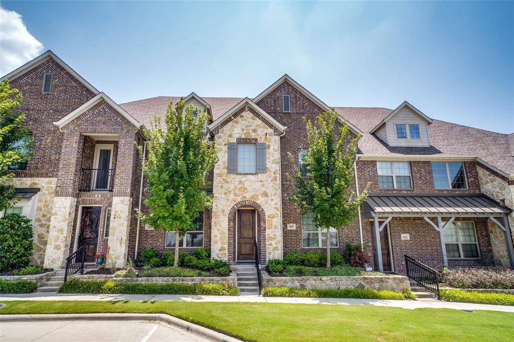 7417 Chief Spotted Tail Drive, Mckinney, TX 75070