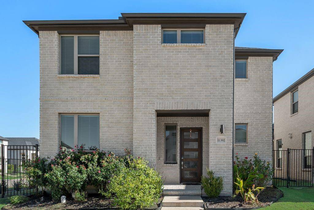 11392 Blackwater Trail, Frisco, TX 75035
