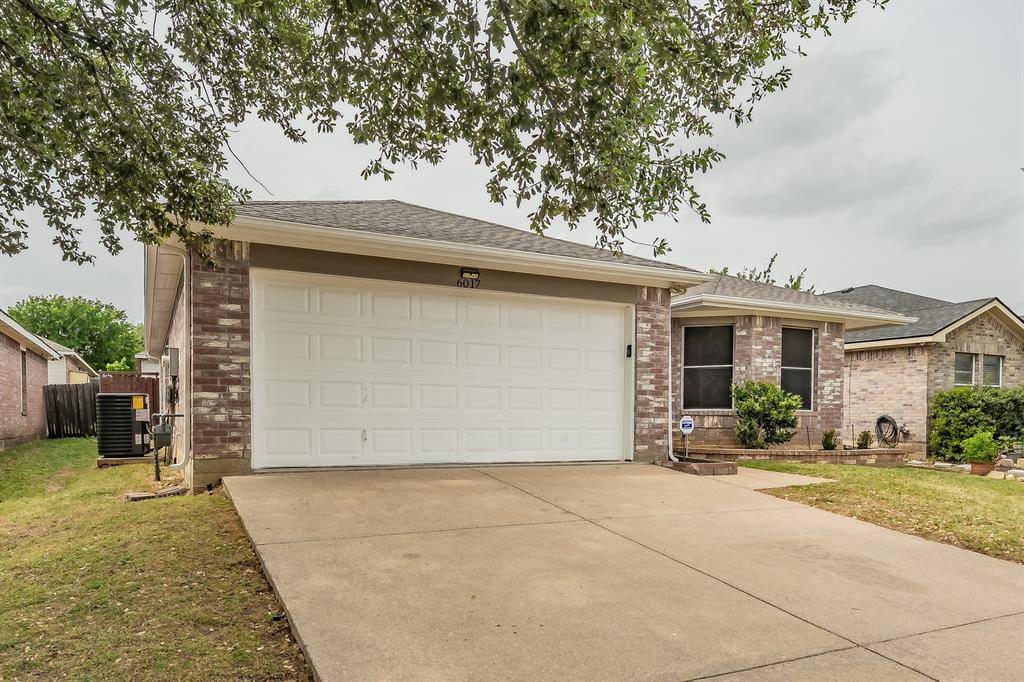 6017 Bronze River Road, Fort Worth, TX 76179