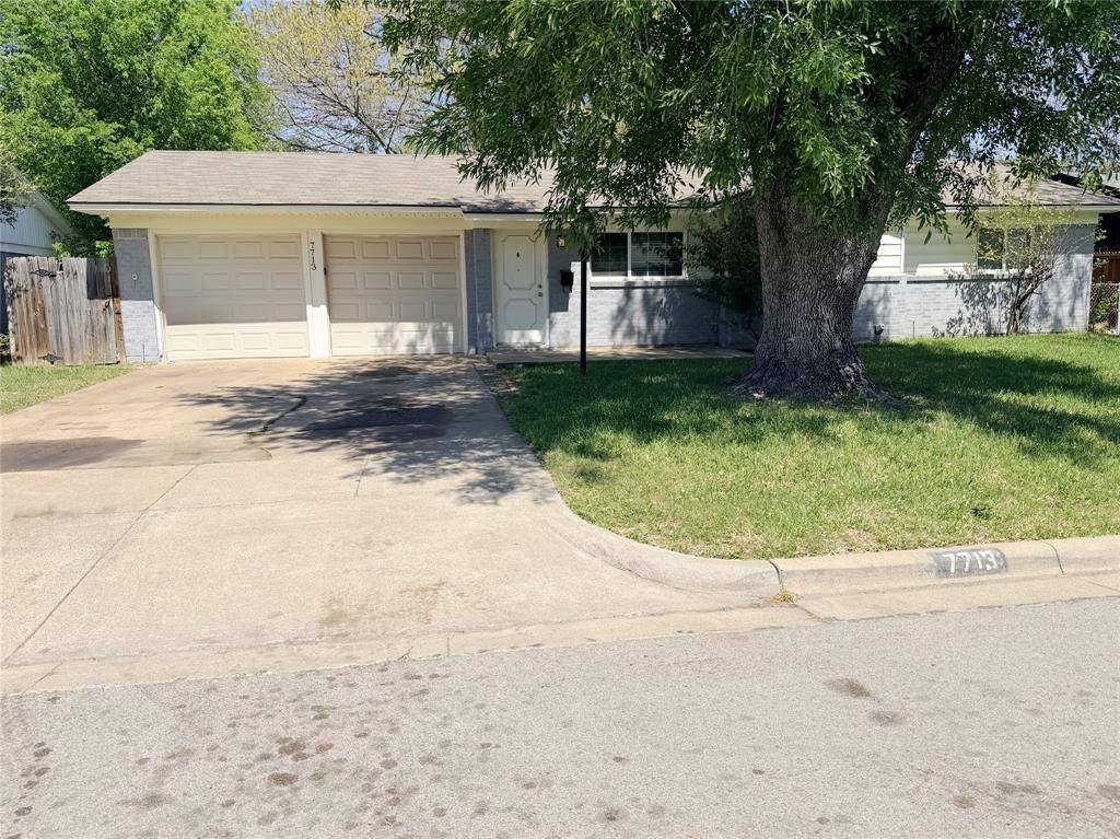 7713 Noreast Drive, North Richland Hills, TX 76180