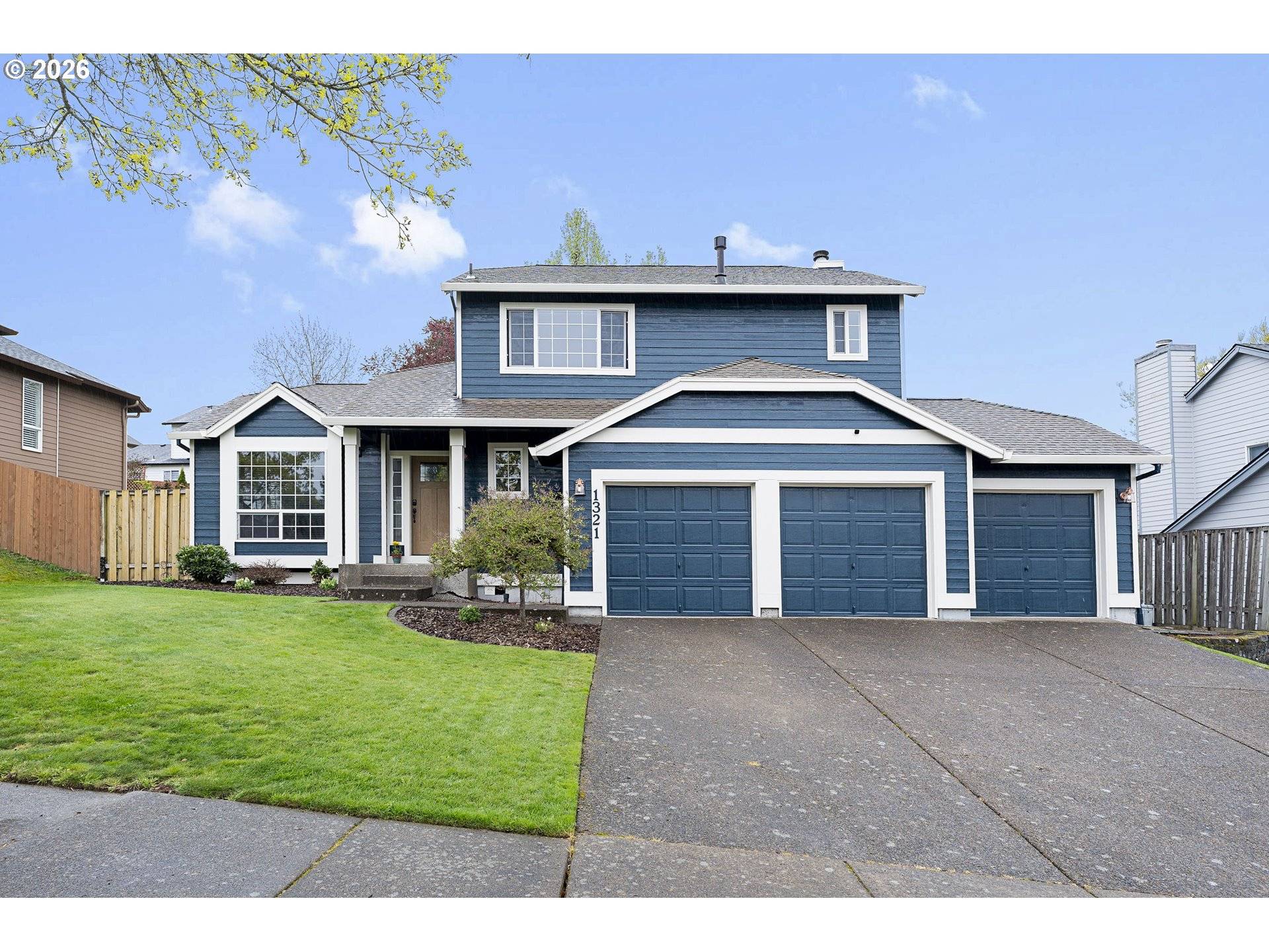 1321 SW NAPOLEON PL, Troutdale, OR 97060