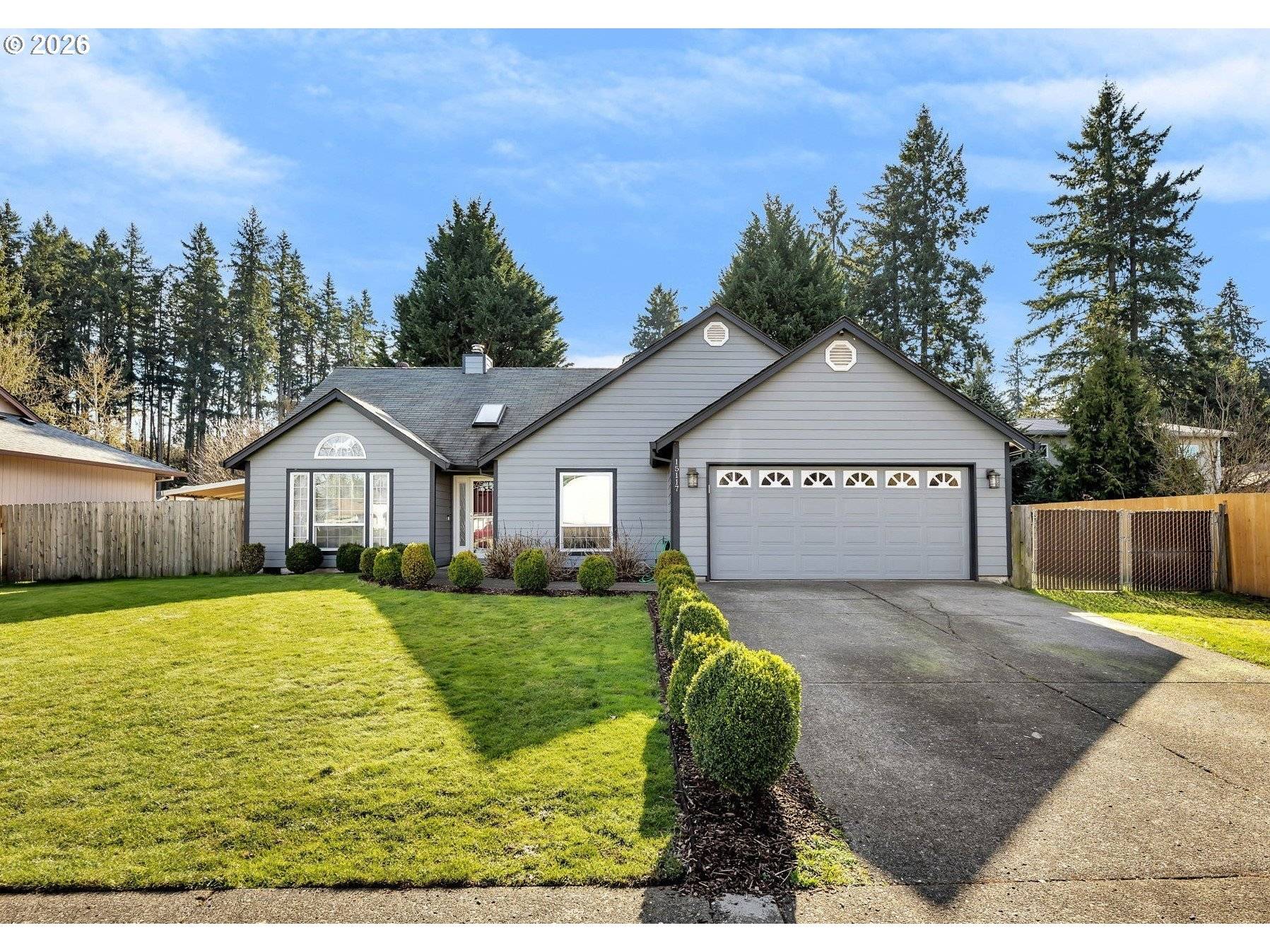 15117 NE 26TH ST, Vancouver, WA 98684