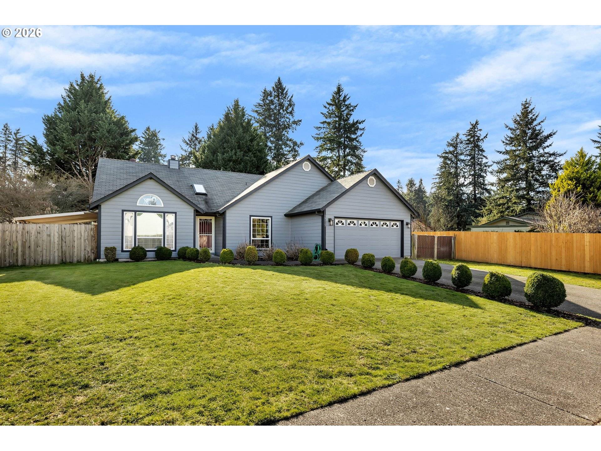 15117 NE 26TH ST, Vancouver, WA 98684