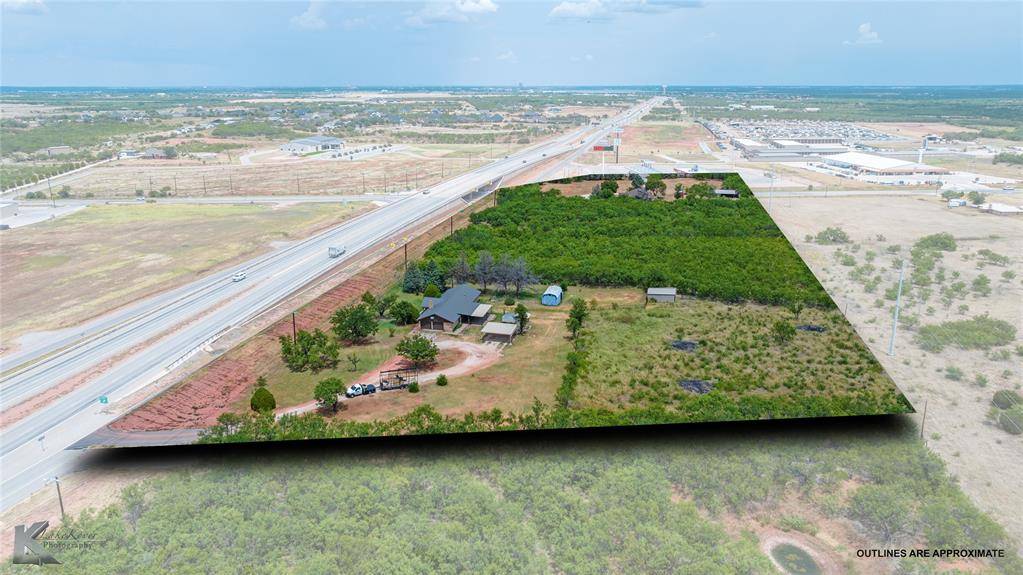 1045 Clark & HWY 83/84 Road, Abilene, TX 79602