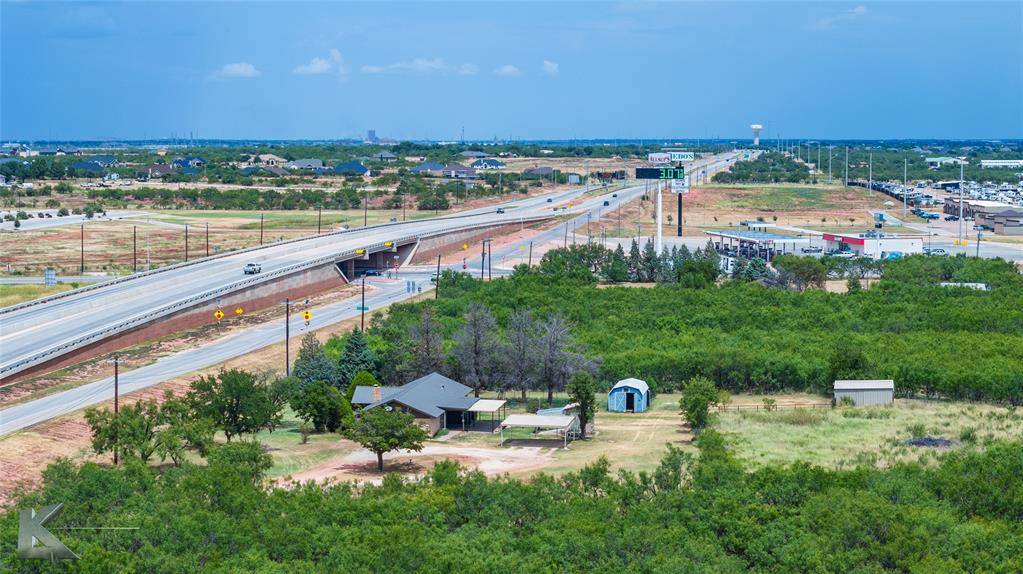 1045 Clark & HWY 83/84 Road, Abilene, TX 79602
