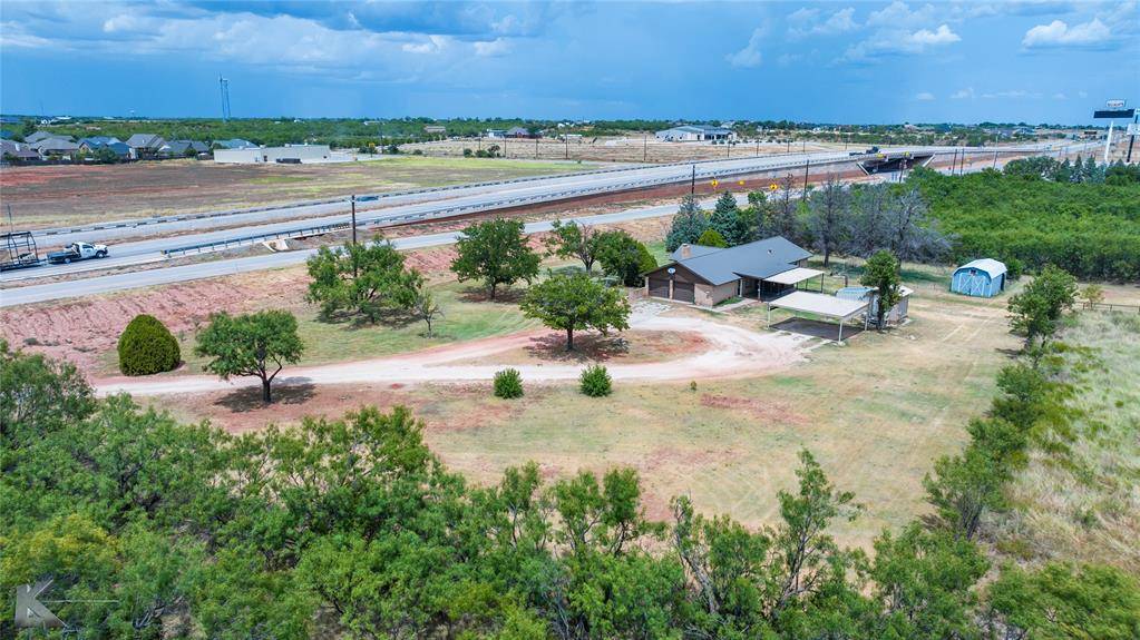 1045 Clark & HWY 83/84 Road, Abilene, TX 79602