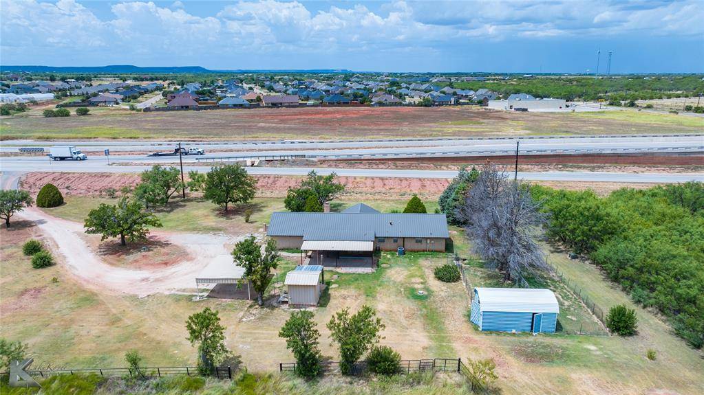 1045 Clark & HWY 83/84 Road, Abilene, TX 79602