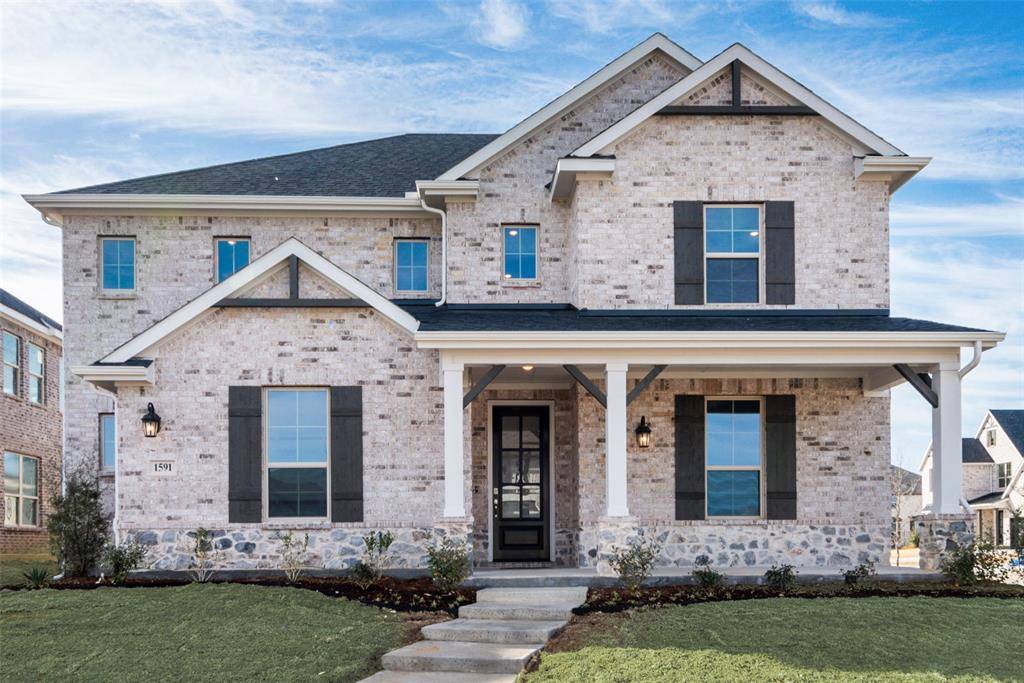 1591 Allegro Drive, Frisco, TX 75036