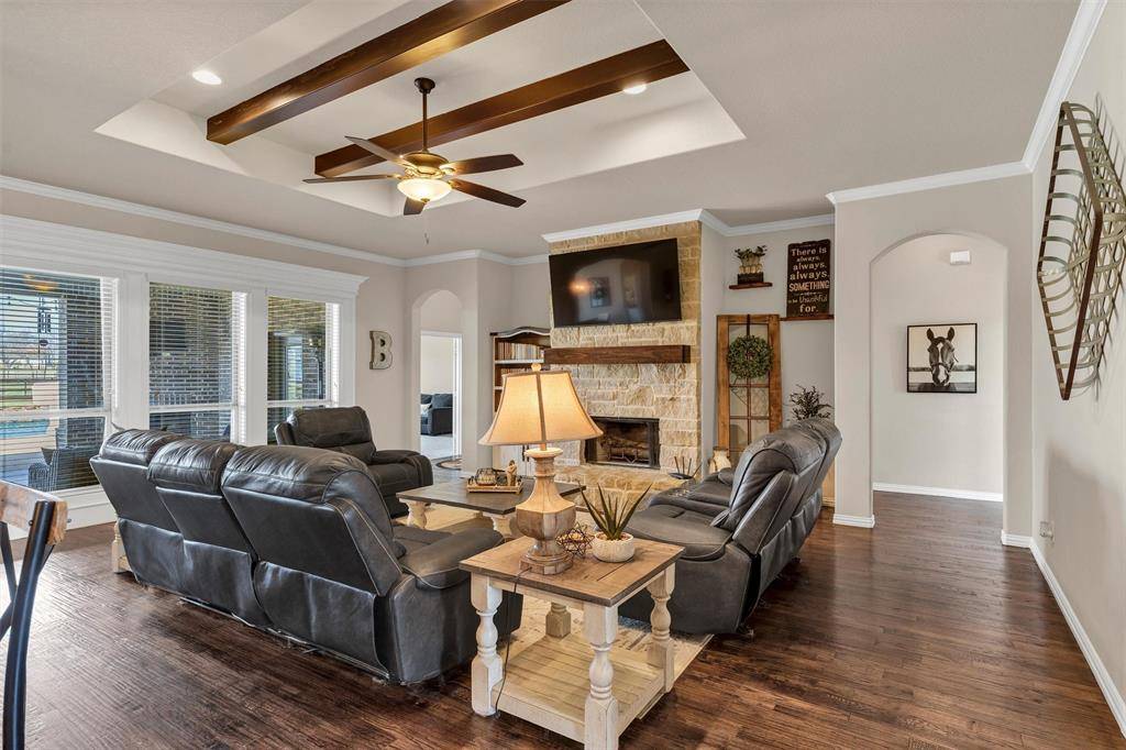 14319 Lucille Drive, Newark, TX 76071