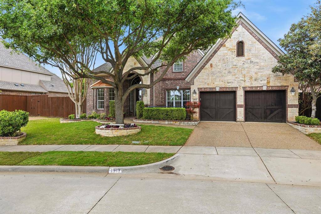 1913 Esparanza Court, Allen, TX 75013