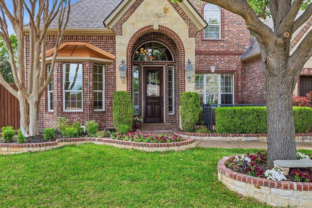 1913 Esparanza Court, Allen, TX 75013