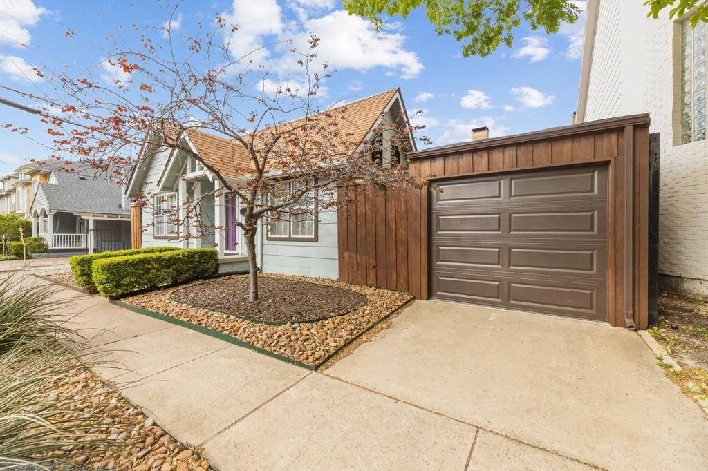 4117 Throckmorton Street, Dallas, TX 75219