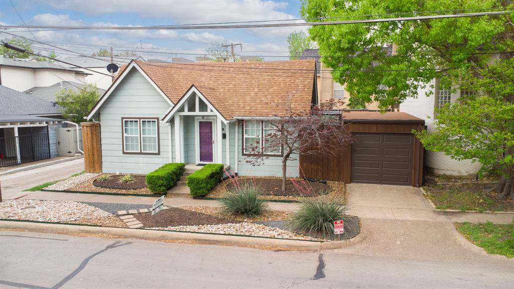 4117 Throckmorton Street, Dallas, TX 75219