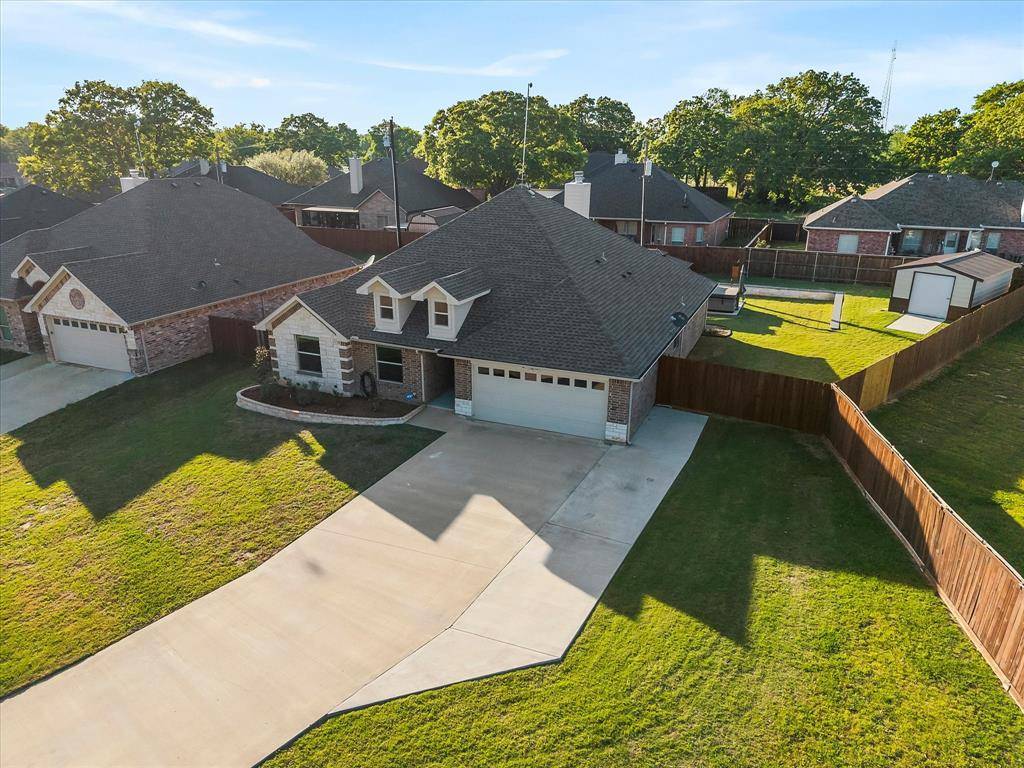 2808 Rodeo Drive, Quinlan, TX 75474